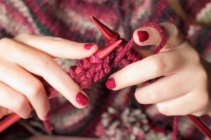 Yak And Yarn Charity Knitting Group Wyndham Learning Festival