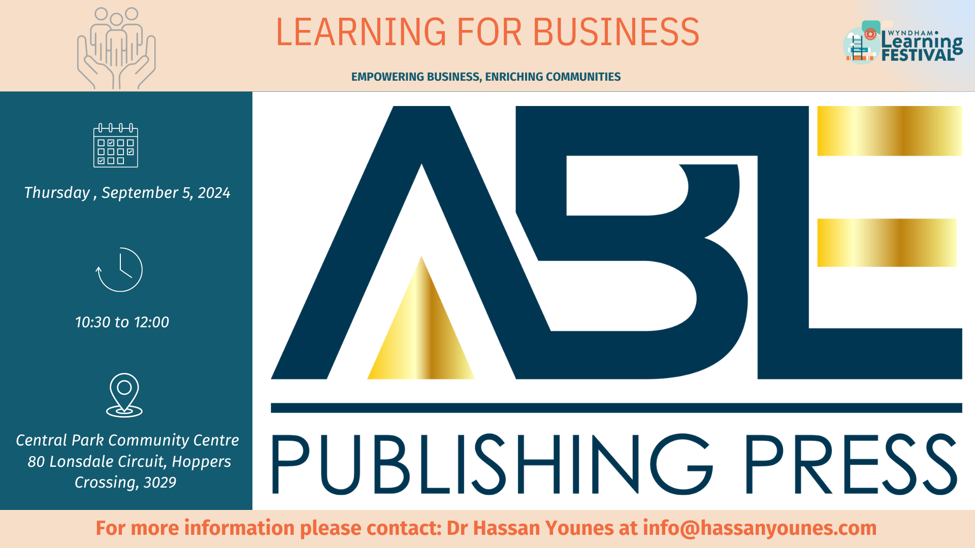 ABLE Publishing Press