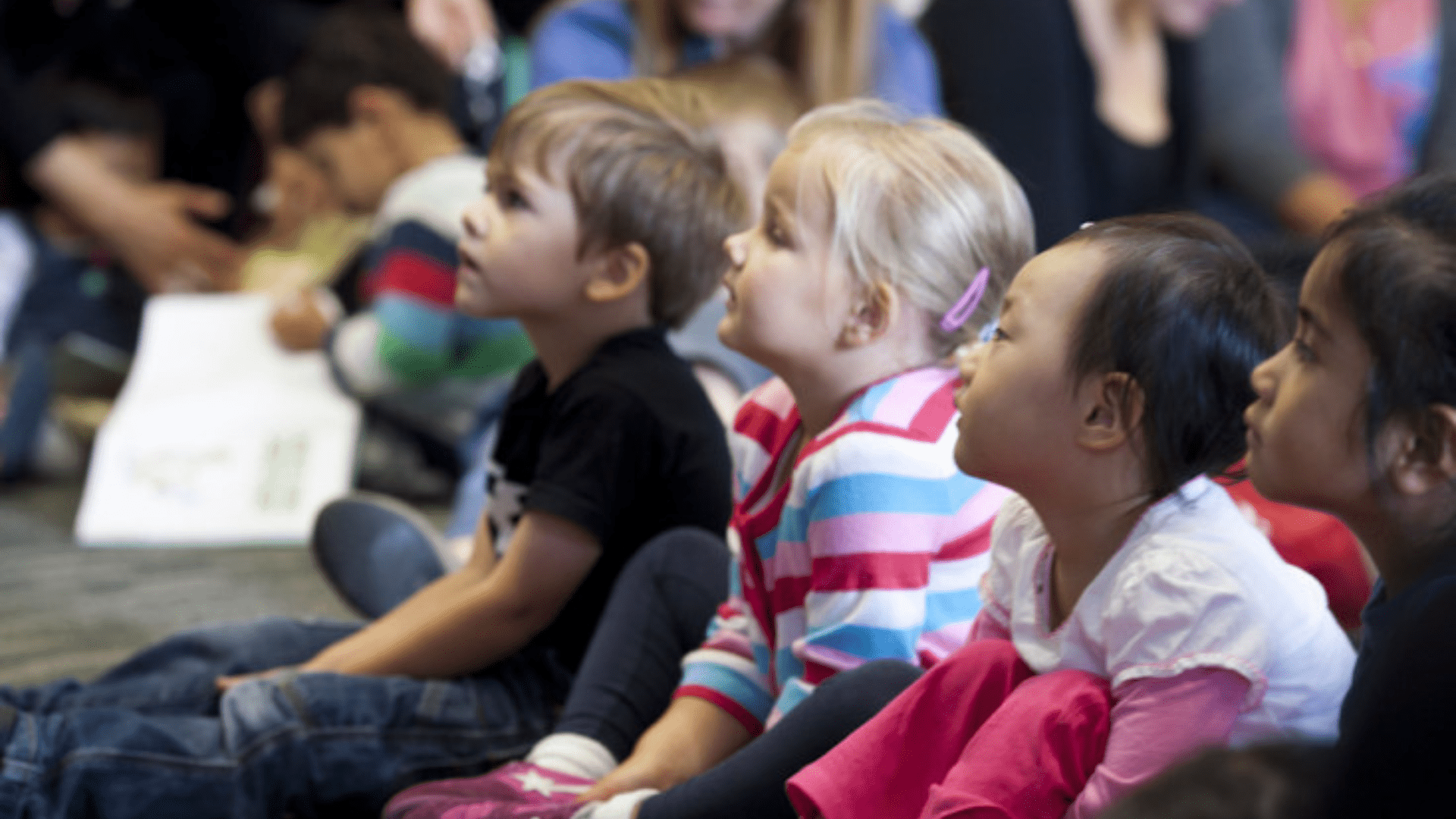 Wyndham City Libraries - Children's Team