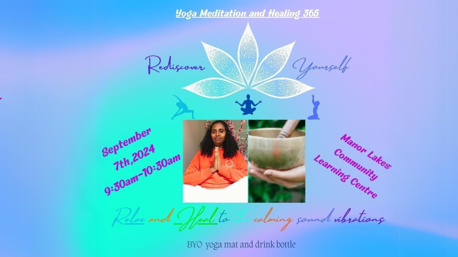 Yoga Meditation and Healing365