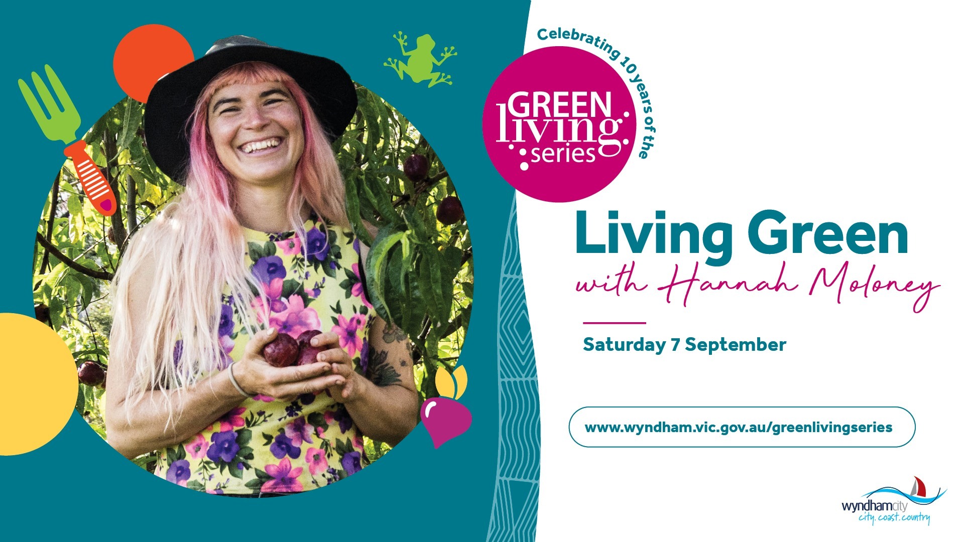 Living Green with Hannah Moloney