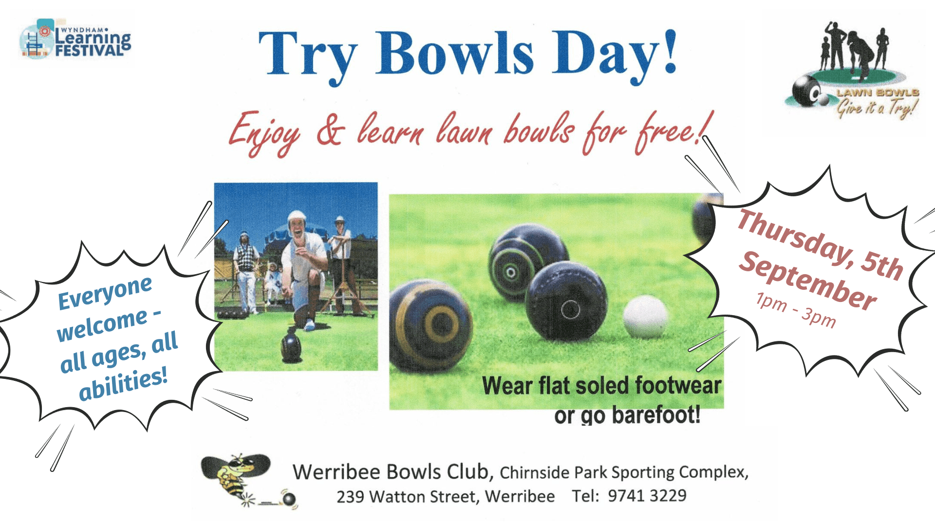 Werribee Bowls Club